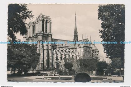 C017361 Paris. Notre Dame de Paris. U. A. T