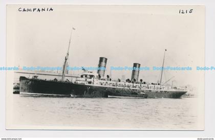 C019367 Campania. Ship