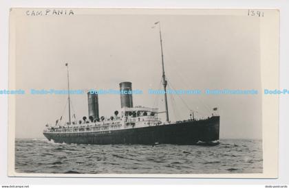 C019368 Campania. Ship