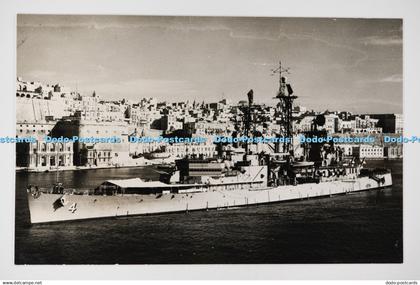 C026529 USS Little Rock CLG4 Anthony and Joseph Pavia Valletta Malta 1965