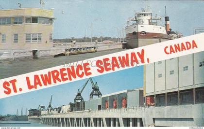 CANADA - St. Lawrence Seaway 1959