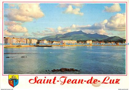 D001628 Saint Jean de Luz. Lavielle. 1979