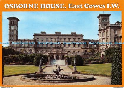 D002467 Osborne House. East Cowes. Nigh