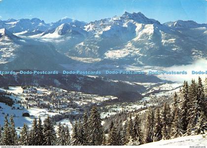 D003171 Villars Chesieres. Foto Kunz