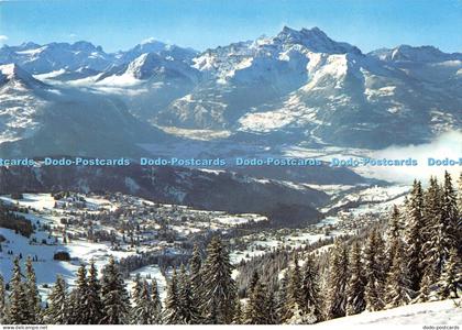 D003194 Villars Chesieres. Foto Kunz