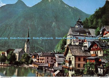 D004217 Hallstatt. Pfarrkirche. E. Neumann