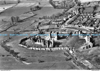 D004263 Kenilworth Castle. Warwickshire. Ministry of Public Building and Works