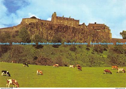 D004773 Stirling Castle. Stirlingshire. James Weir. Dixon