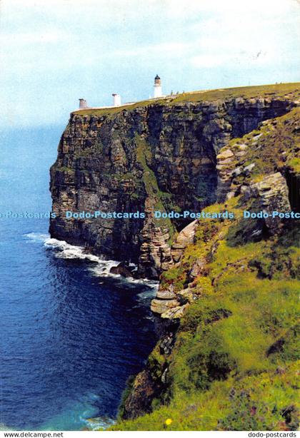 D005583 Dunnet Head. Caithness. Dixon