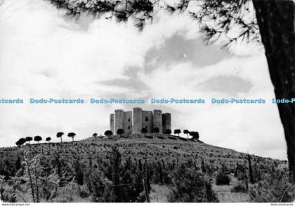 D005686 Andria. Castel del Monte. Malgherini and Attimonelli. 1961