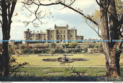 D006950 Culzean Castle. Ayrshire. Dixon. No 3598