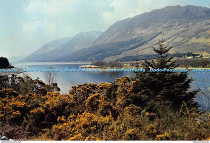 D008211 Loch Lochy. Inverness Shire. Dixon