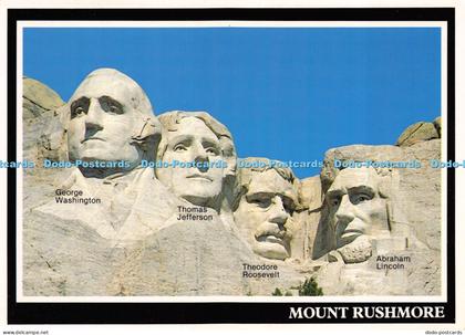 D012105 Mount Rushmore. Elite