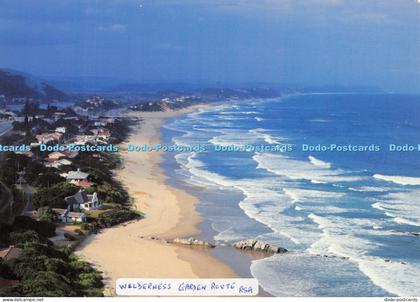 D024223 Wilderness. Garden Route. Mark van Aardt. Ronny Smith. Wayron Postcard D