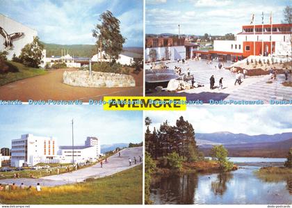 D024538 Aviemore. Dixon. Inverness shire. 1976. Multi View