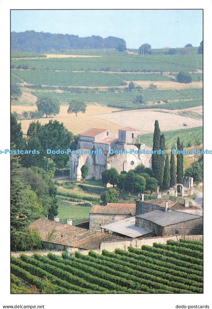 D025360 Environs de Chateauneuf sur Charente Bouteville. Artaud. 2001