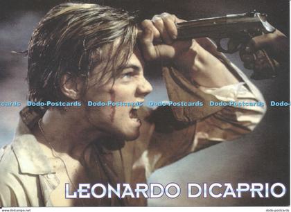 D025752 Leonardo Dicaprio. Oliver. No 169