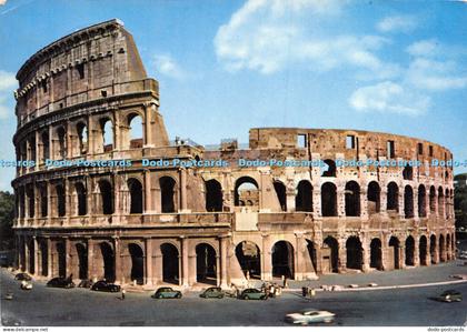 D026478 Roma. The Colosseum. Kodak Ektachrome