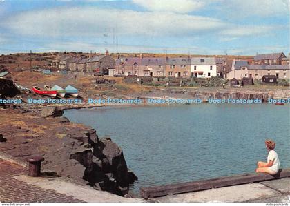 D027829 Craster. Northumberland. Dixon. 1973