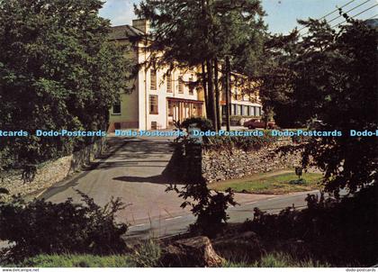 D028876 The Royal Victoria Hotel. Llanberis. Gwynedd. Judges