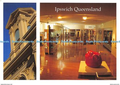 D029372 Ipswich Queensland. Imagery. Global Arts Link. Paul Geddes. Multi View