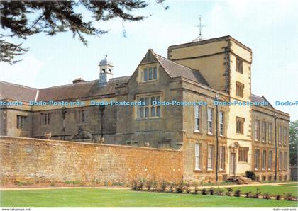 D030461 Canons Ashby. Northamptonshire. A property of The National Trust. Home o