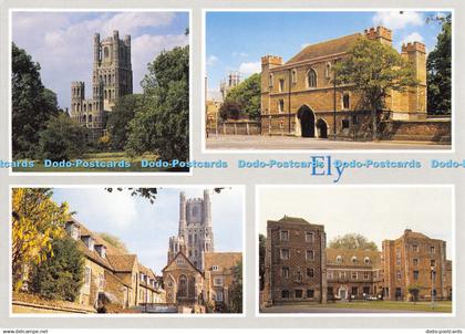 D045714 Ely. Ely Cathedral Shop. Judges. C11953X. Multi View