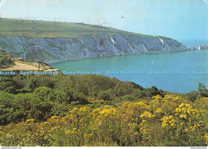 D048398 Isle of Wight. The Needles and Alum Bay. J. Arthur Dixon. A Dickinson Ro