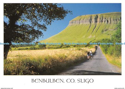 D051614 Benbulben. Co. Sligo. 2 SO 018. P. O Toole. Hinde. Ireland