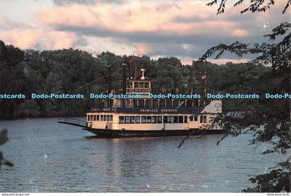 D051690 Augusta Riverboat Cruises Princess Augusta is a replica of a 19th Centur