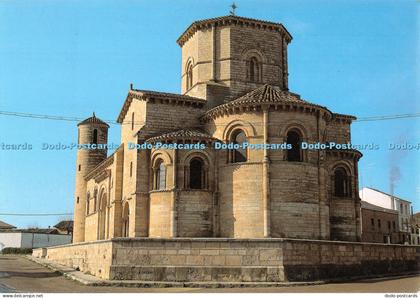 D051945 186. Fromista. Palencia. San Martin de Fromista Iglesia Romanica Siglo X