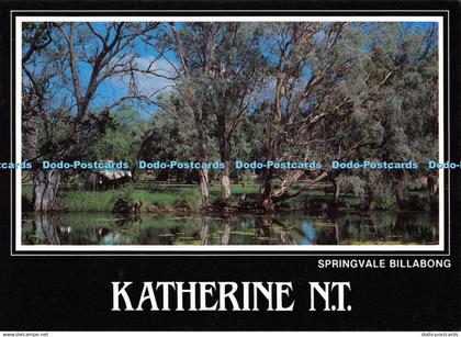 D063596 Katherine N. T. Springvale Billabong. Big Country Picture Company Pty. 1