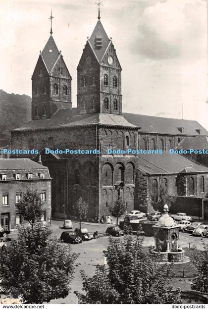 D085625 Liege. Eglise Saint Barthelemy. Arduenna. Clem. Dessart. RP