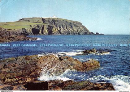 D087082 Shetland. Sumburgh Head. J. Arthur Dixon. 1972