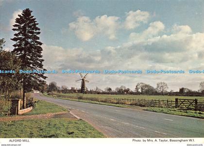 D089415 Alford Mill. Lincolnshire North. Lincolnshire South and Humberside Feder