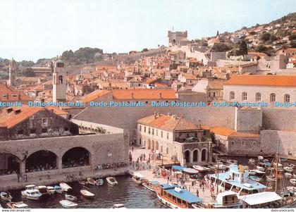 D096408 Dubrovnik. Zadruzna Stampa. N. Marcutti