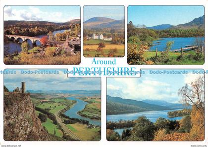 D113935 Around Perthshire. Whiteholme. Multi View