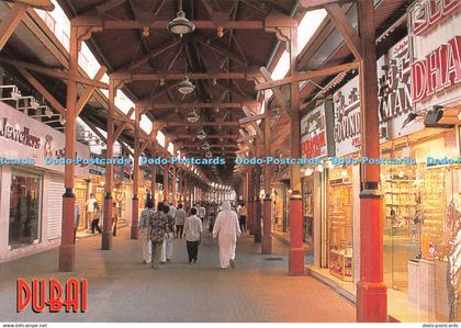 D117067 Dubai. Gold Souk. Famous Landmark of Dubai. United Arab Emirates. Awni