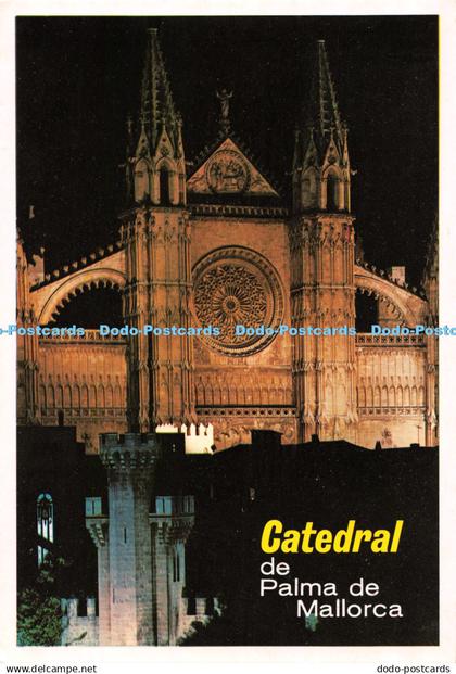 D123501 Catedral de Palma de Mallorca Palma Foto Planas