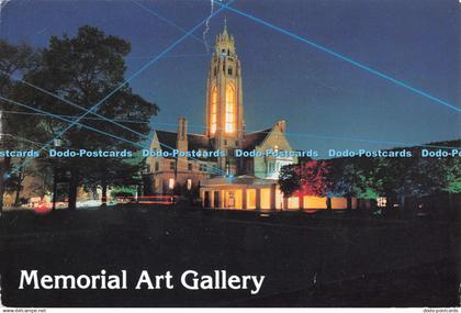 D131721 Memorial Art Gallery Rochester Scenic Prints University of Rochester New