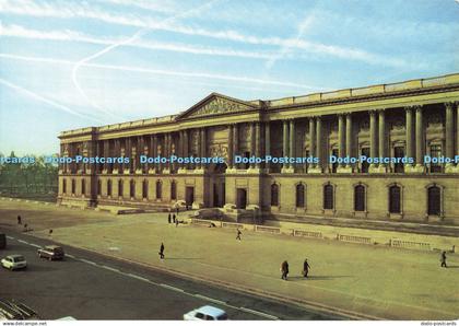 D140238 Paris Musee du Louvre La Colonnade du Louvre 1666 1670 par Claude Perrau