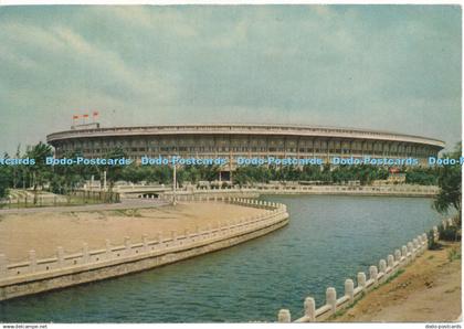 D144493 Workers Stadium Beijing. China