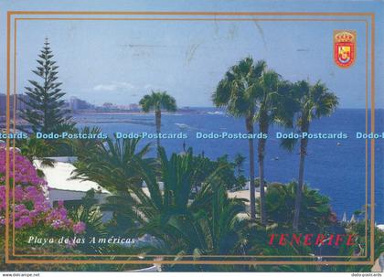 D144731 Tenerife. Islas Canarias. J. R. Anibarro H. 1992