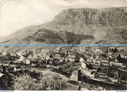 D144840 Florac. Lozere. Vue Generale. I. B. 2183. Yvon