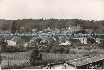 D147477 St. Leger en Yvelines. Vue Generale. E. Mignon. Aube. Rambouillet. RP