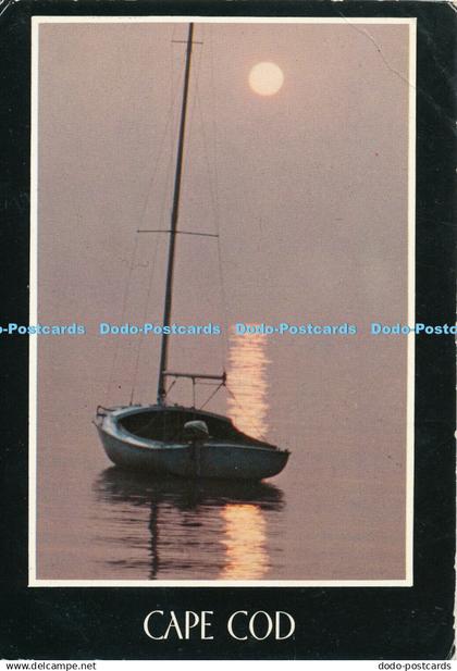 D149192 Cape Cod. Massachusetts. Plastichrome. 1988