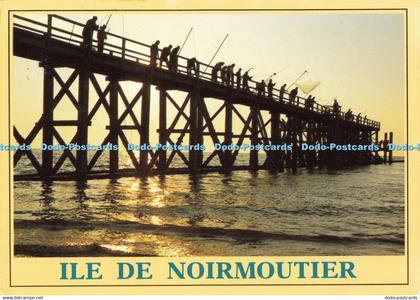 D149529 Ile de Noirmoutier. Jack. 1992