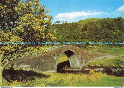 D158661 Argyllshire. Clachan Bridge. Seil. J. Arthur Dixon