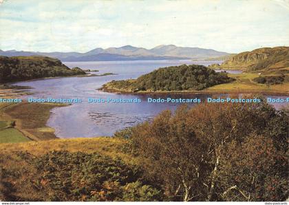 D160945 Argyllshire. Loch Feochan. J. Arthur Dixon