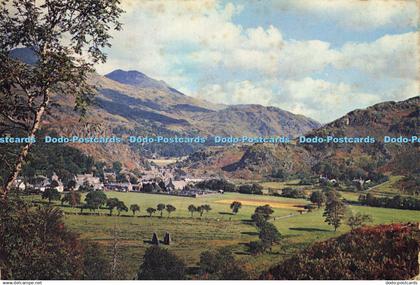 D163676 Beddgelert. Caernarvonshire. J. Arthur Dixon